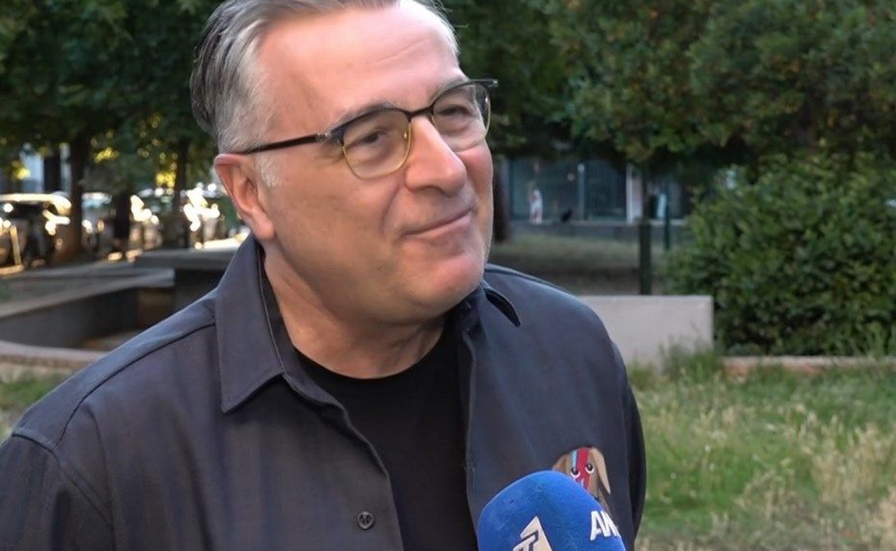 Γιώργος Κουβαράς