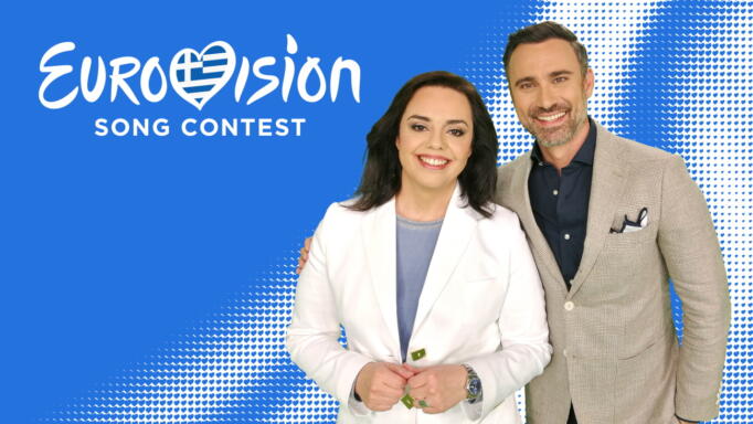 Eurovision 2025, Μαρία Κοζάκου