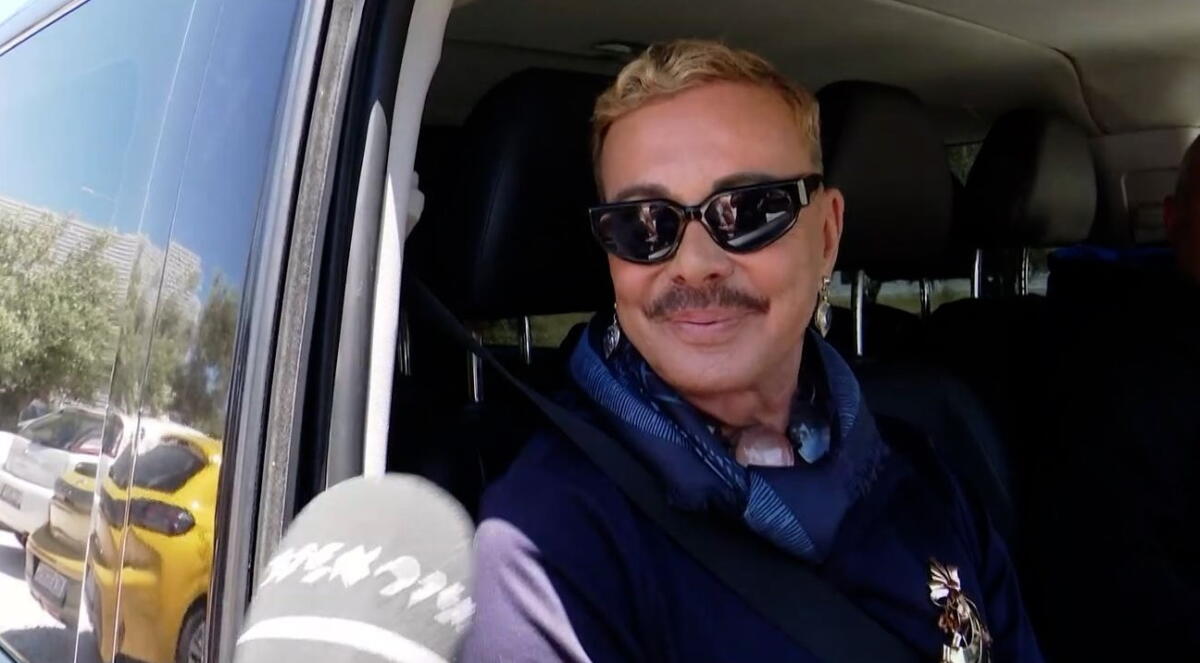 Λάκης Γαβαλάς