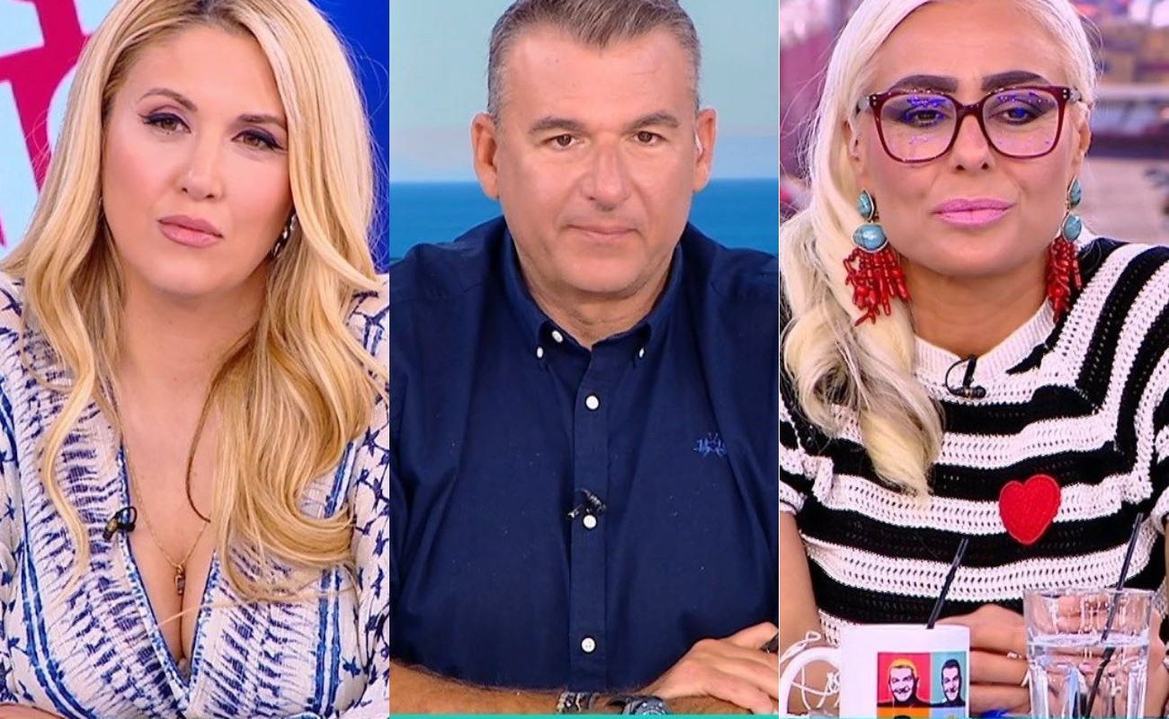 Γιώργος Λιάγκας
