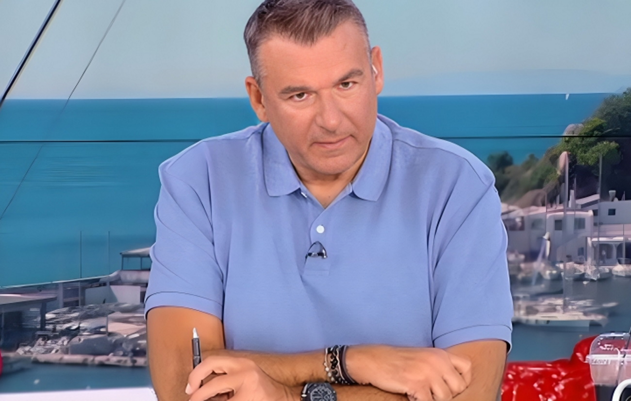Γιώργος Λιάγκας