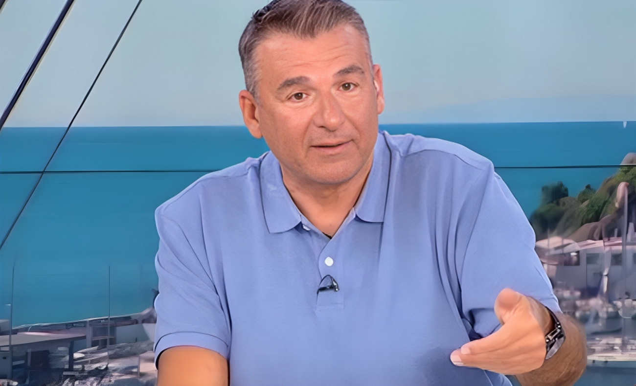 Γιώργος Λιάγκας