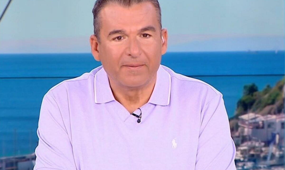 Γιώργος Λιάγκας