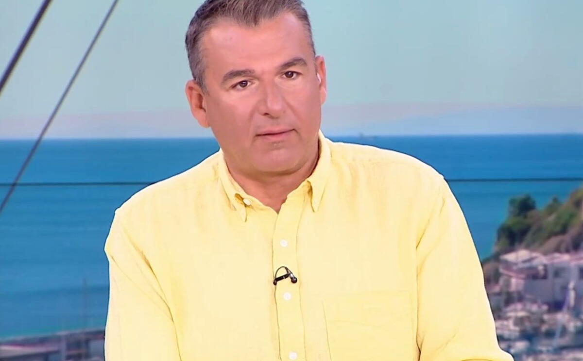 Γιώργος Λιάγκας