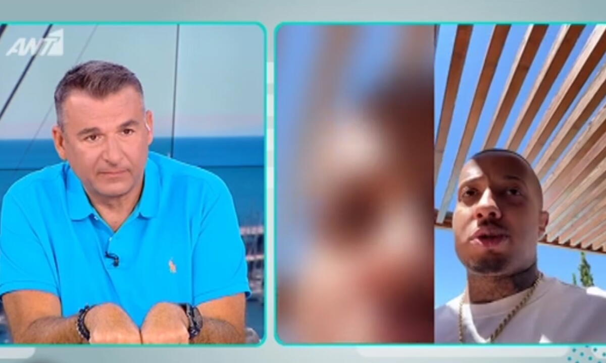 Γιώργος Λιάγκας