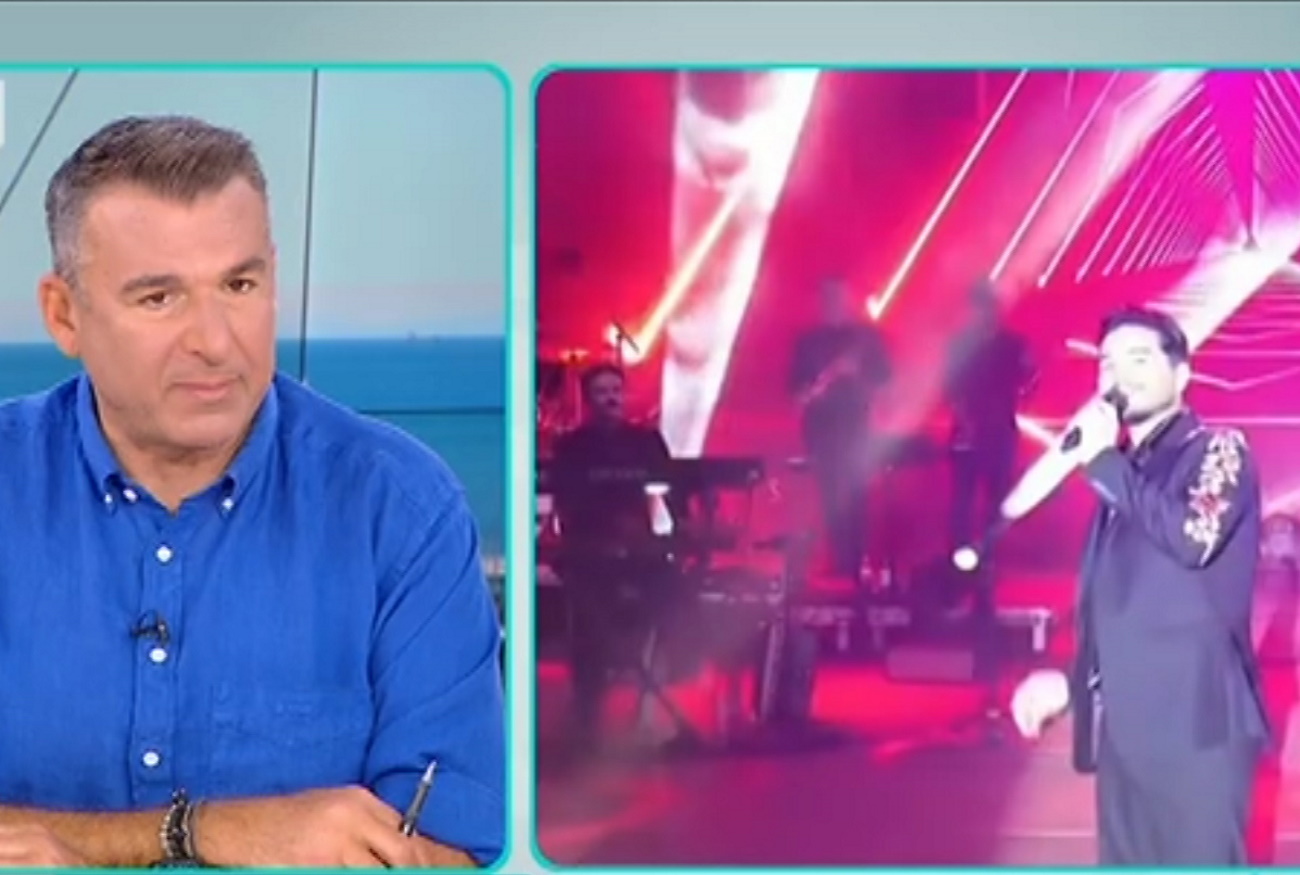 Γιώργος Λιάγκας