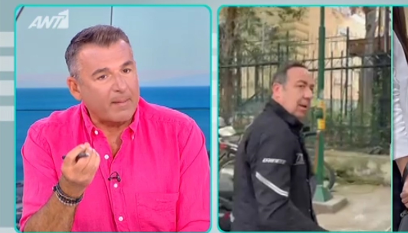 Γιώργος Λιάγκας
