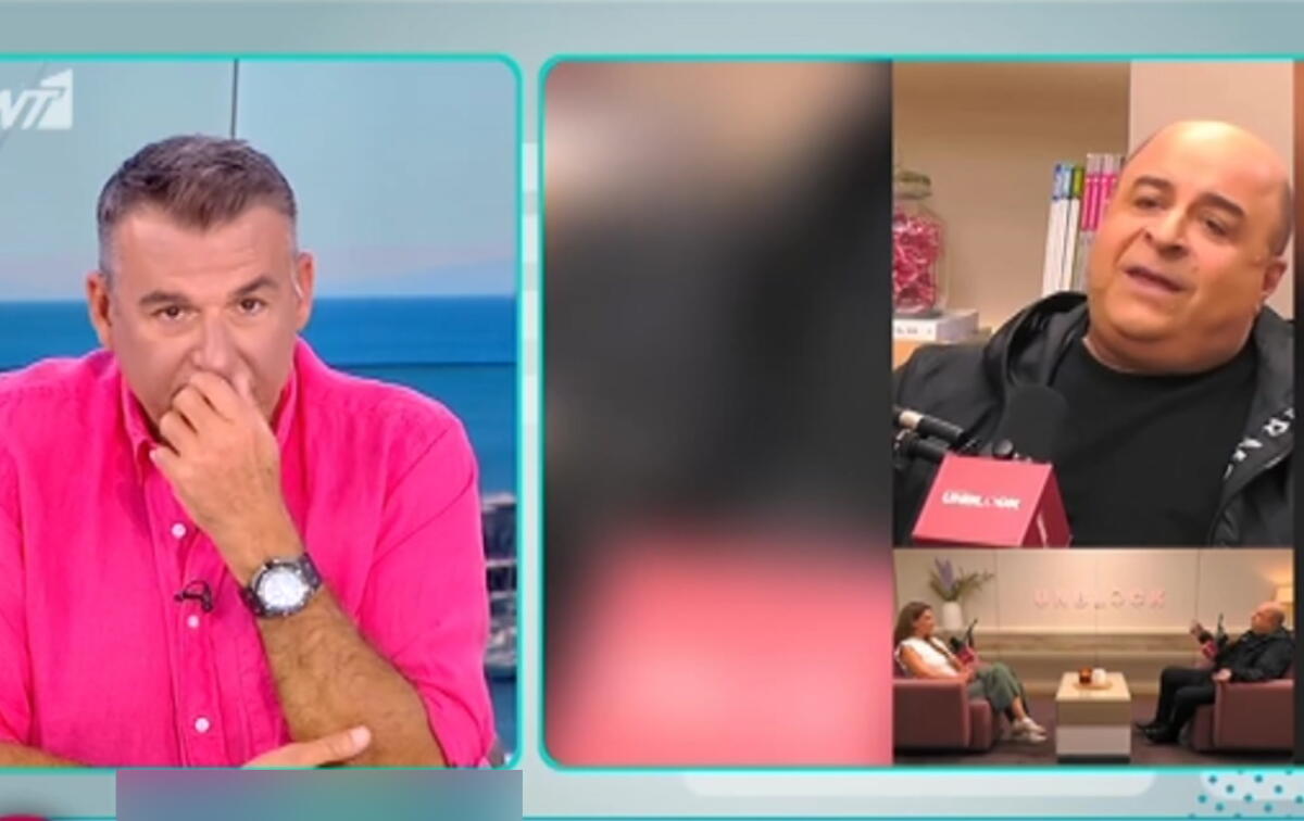 Γιώργος Λιάγκας