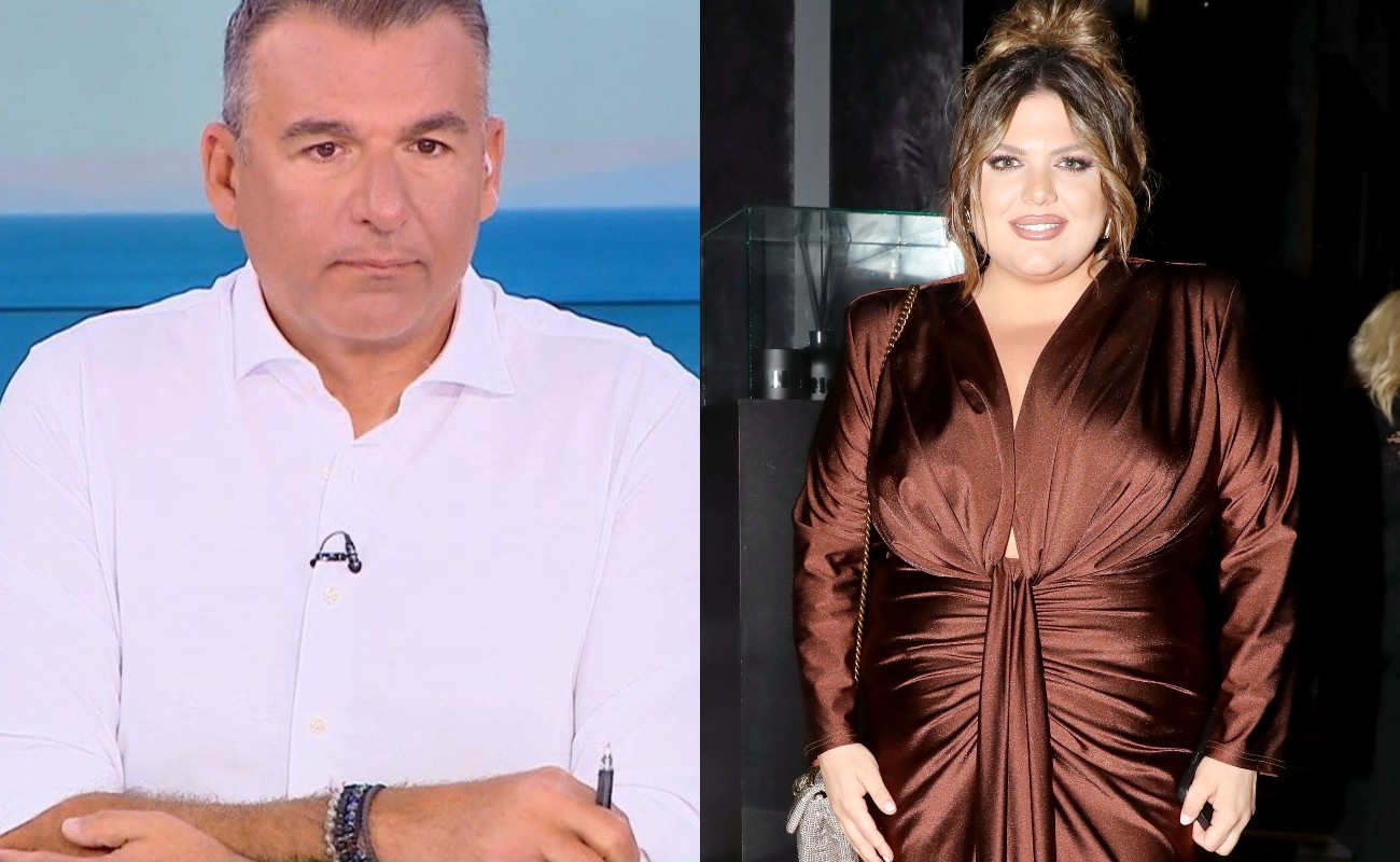 Γιώργος Λιάγκας