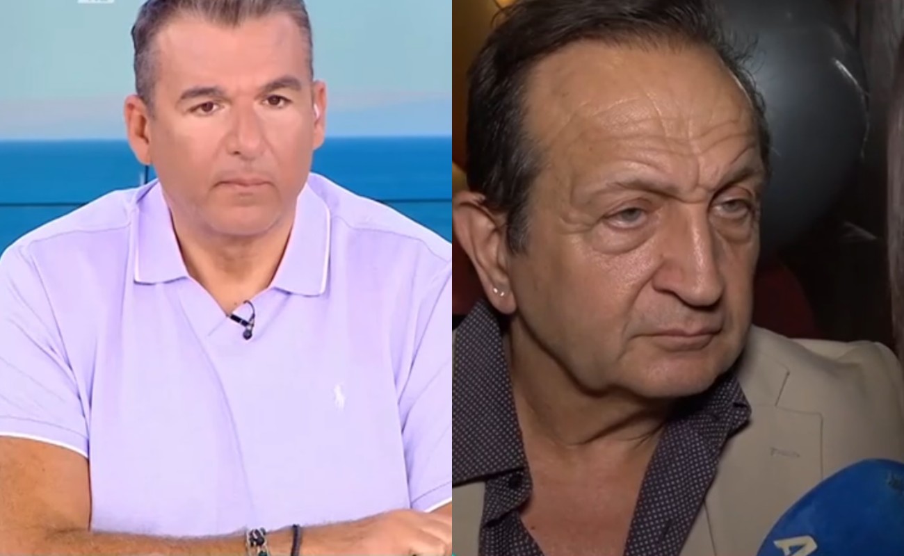 Γιώργος Λιάγκας