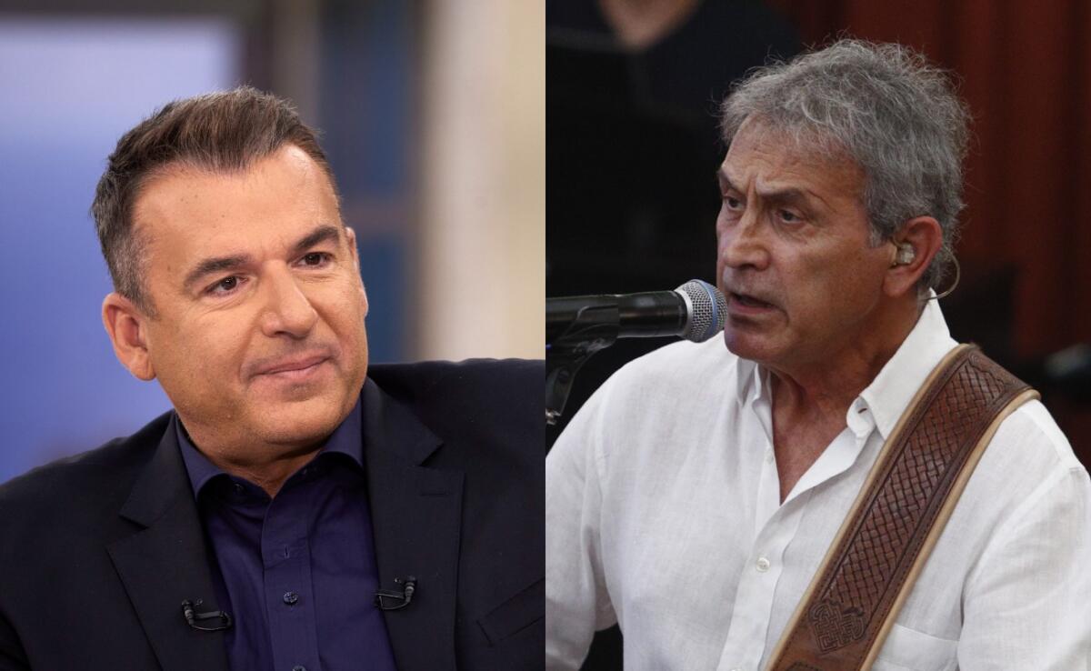 Γιώργος Λιάγκας