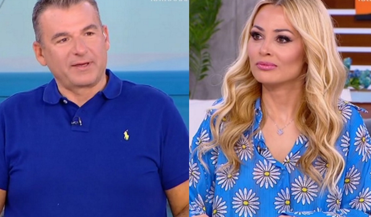 Γιώργος Λιάγκας