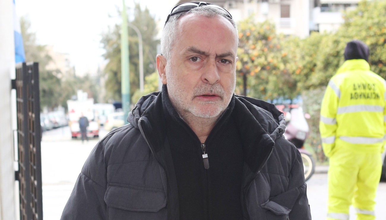 Περικλής Λιανός