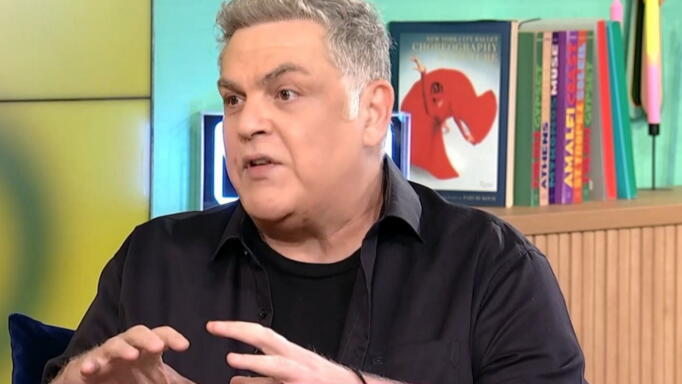 Αντώνης Λουδάρος