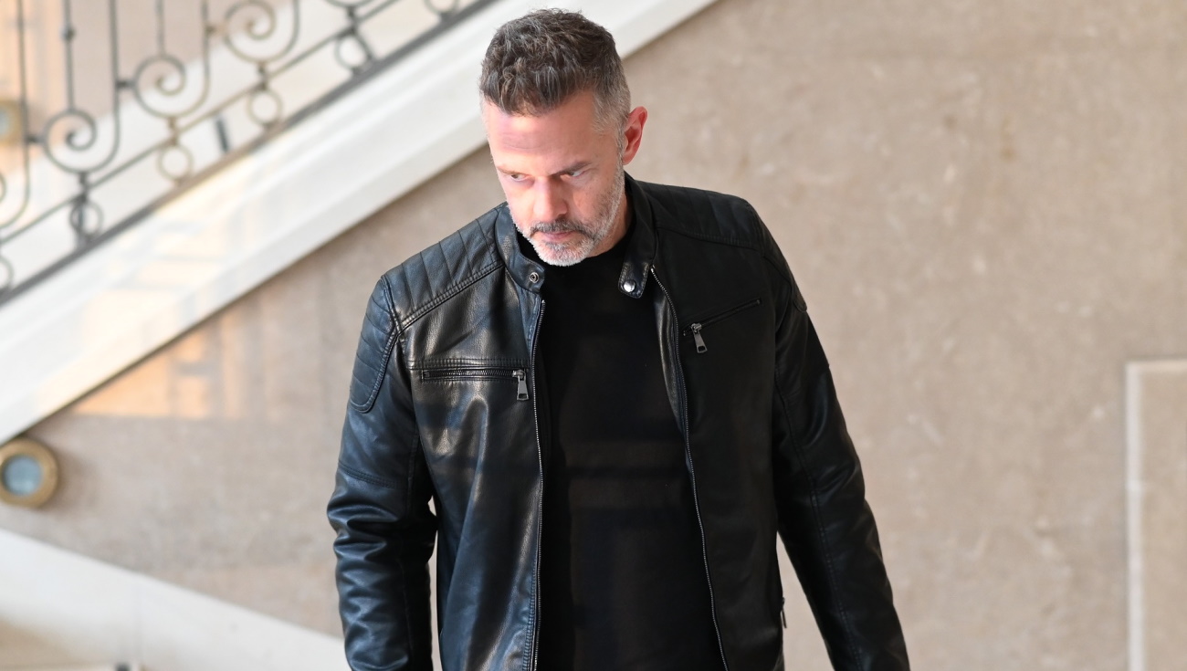 Διάφανη αγάπη, Χρήστος Λούλης