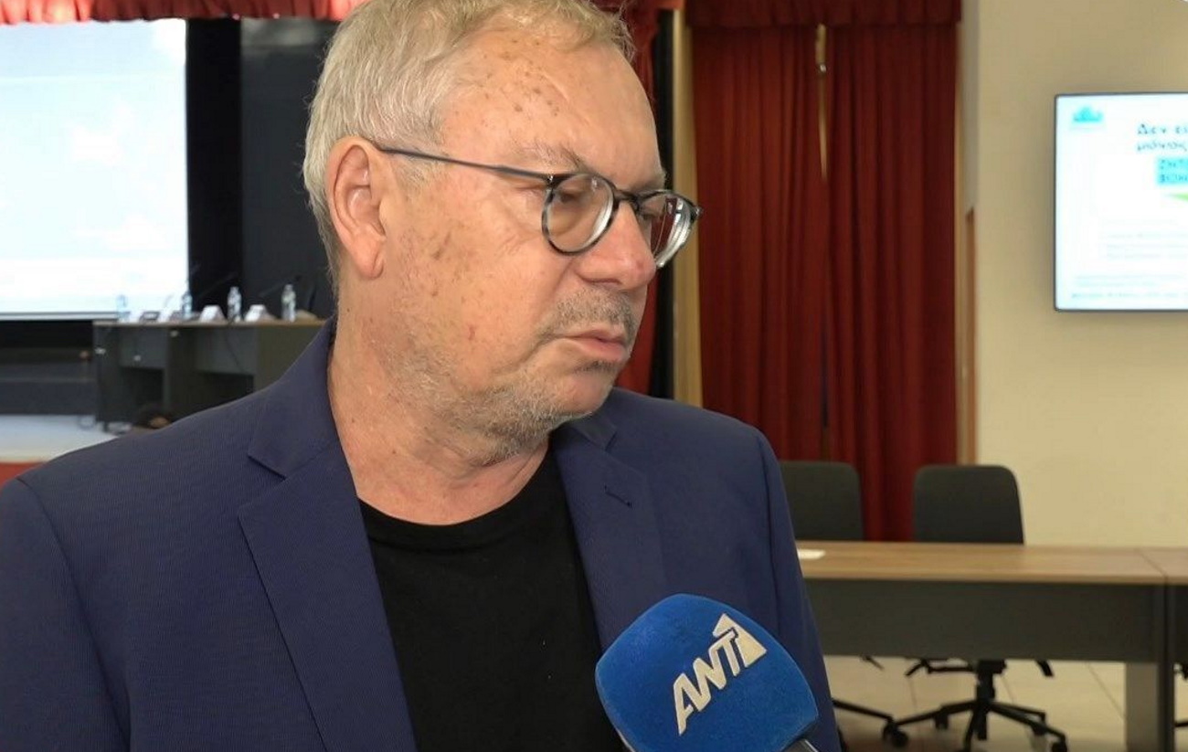 Σταμάτης Μαλέλης
