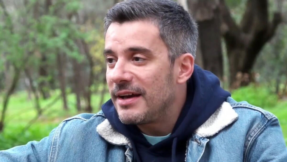 Δημήτρης Μαχαίρας