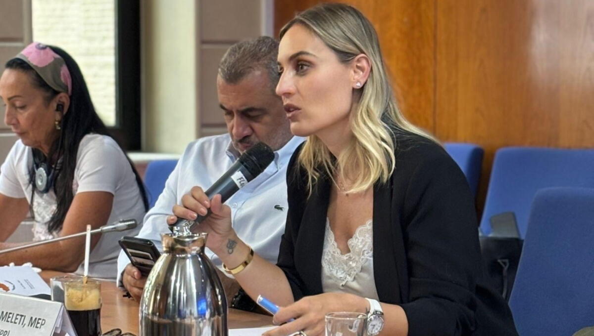 Ελεονώρα Μελέτη