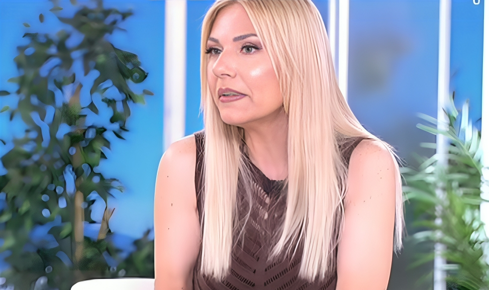 Τίνα Μεσσαροπούλου