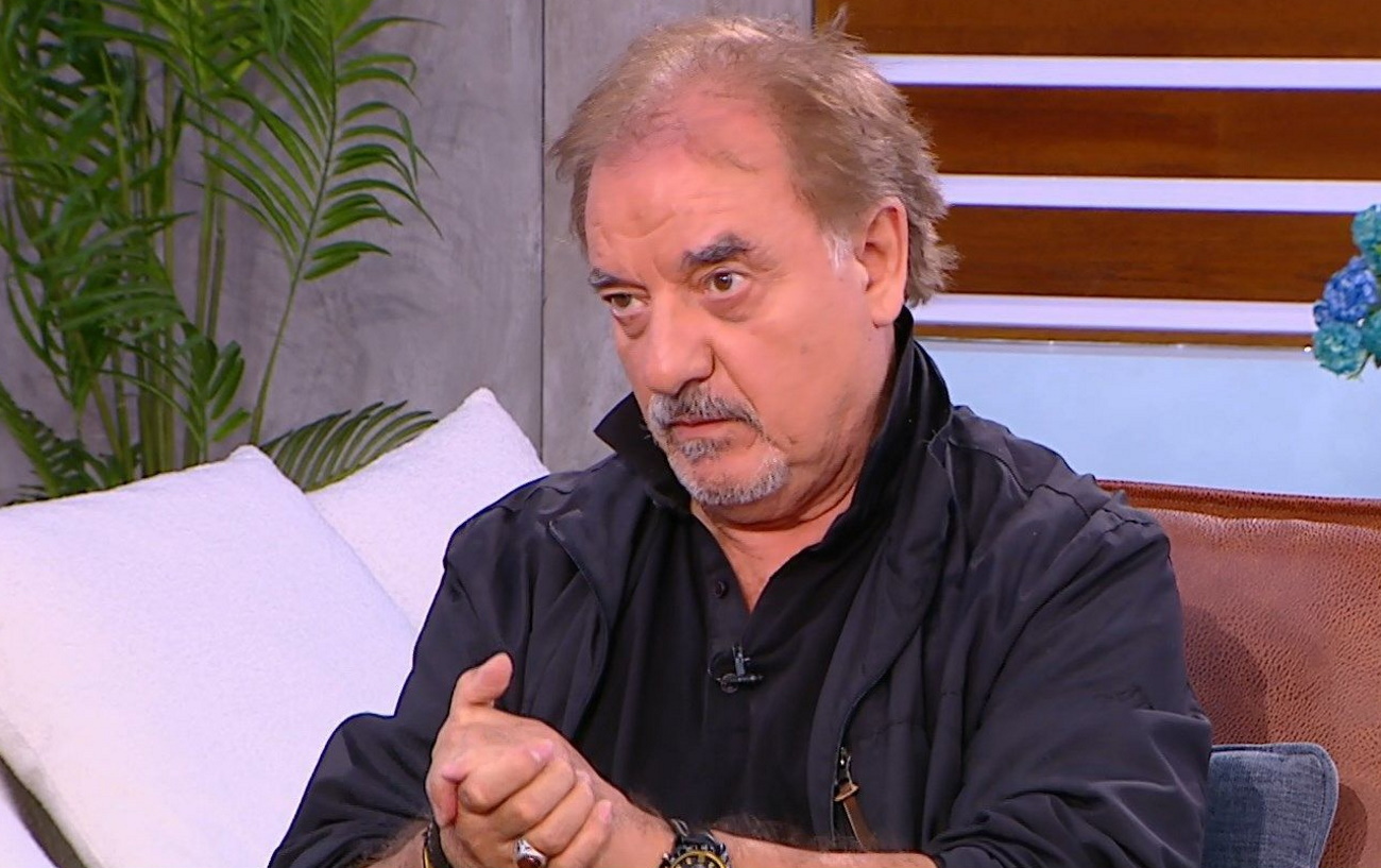 Μιχάλης Μητρούσης