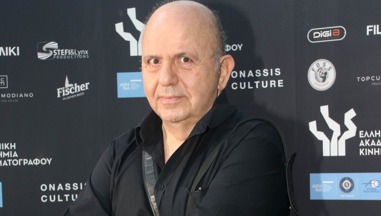 Νίκος Μουρατίδης