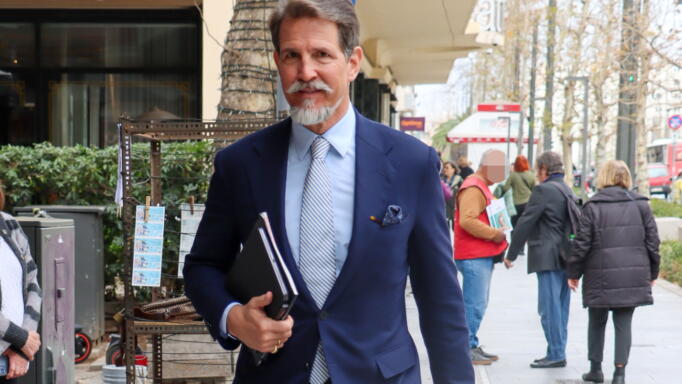 Παύλος Ντε Γκρες