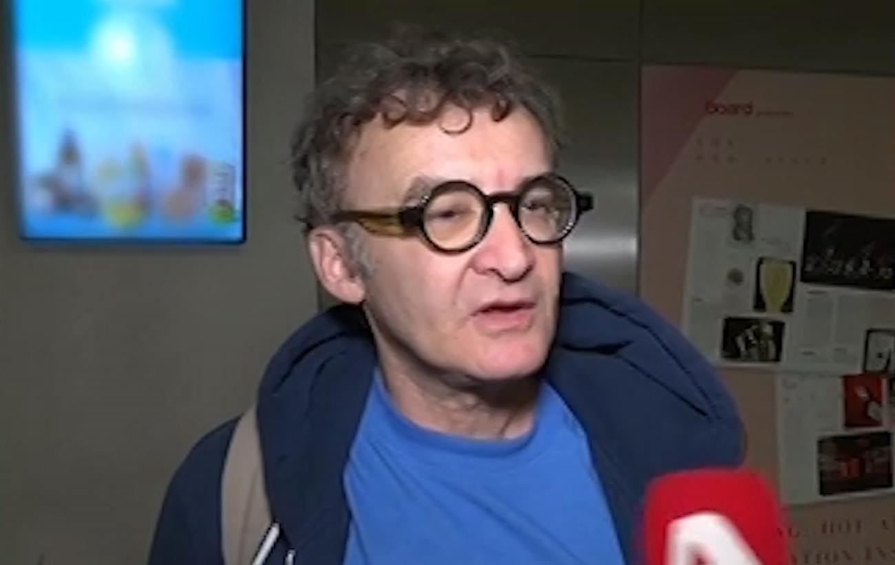 Νίκος Ορφανός