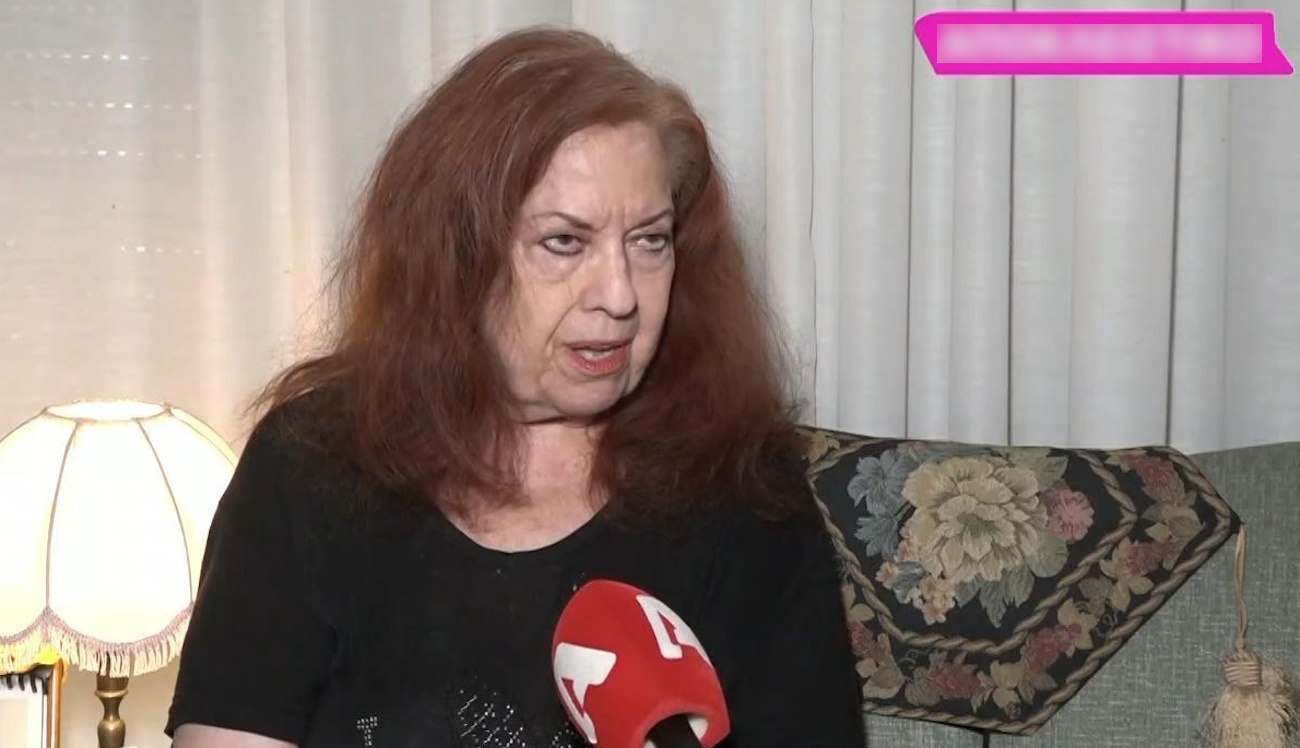 Νεφέλη Ορφανού