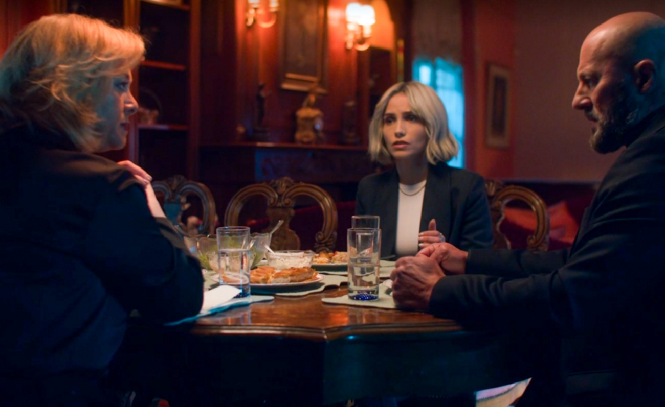 Παιχνίδια Εκδίκησης