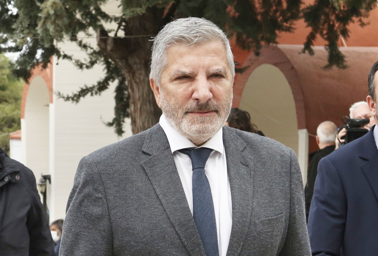 Γιώργος Πατούλης