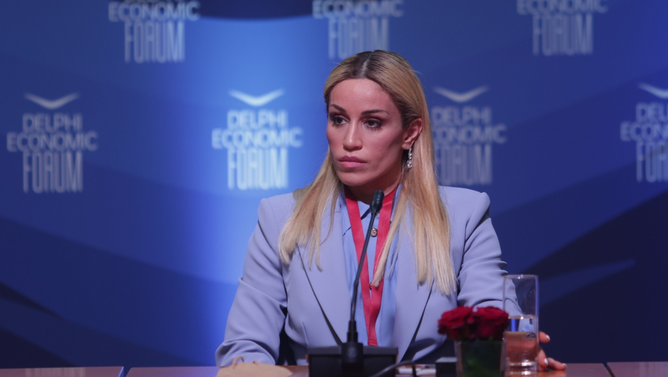Καρολίνα Πελενδρίτου