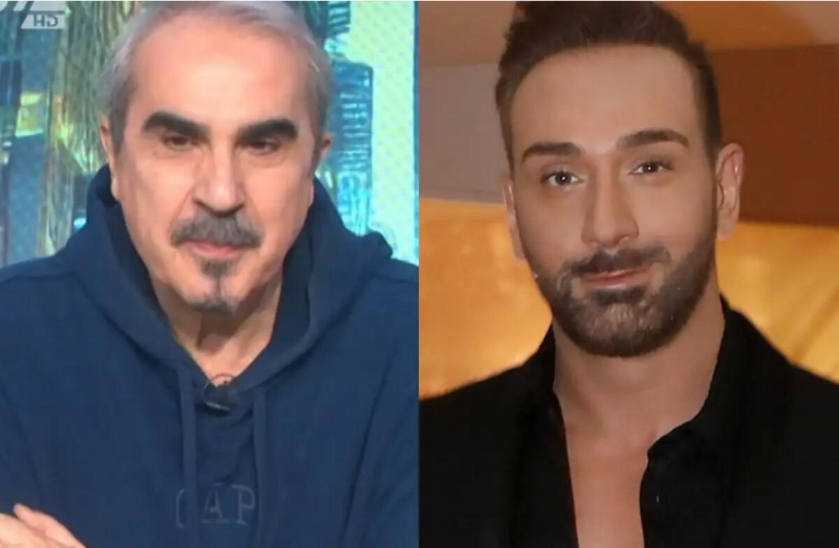 Βαγγέλης Περρής