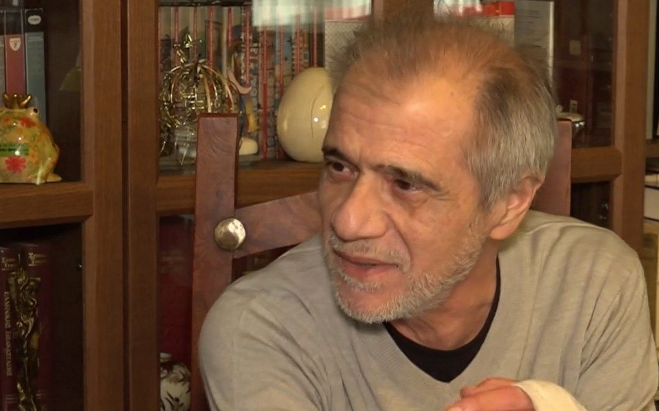 Αντώνης Πρέκας