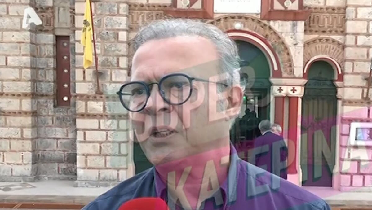 Μιχάλης Ρέππας