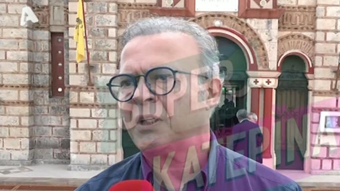 Μιχάλης Ρέππας