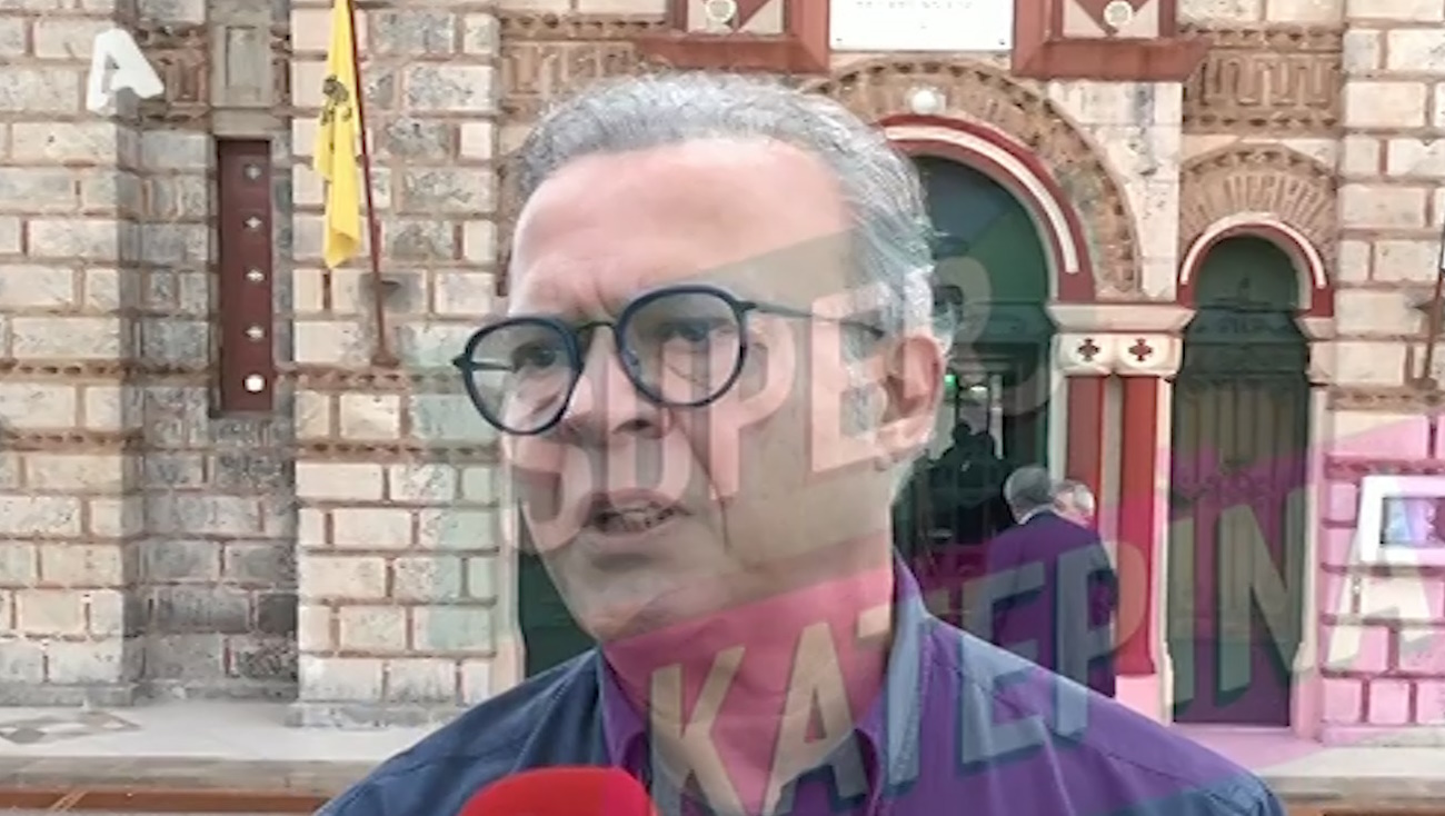 Μιχάλης Ρέππας