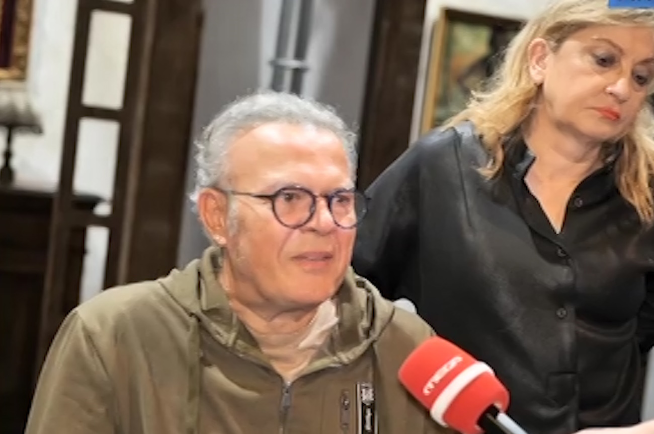 Μιχάλης Ρέππας