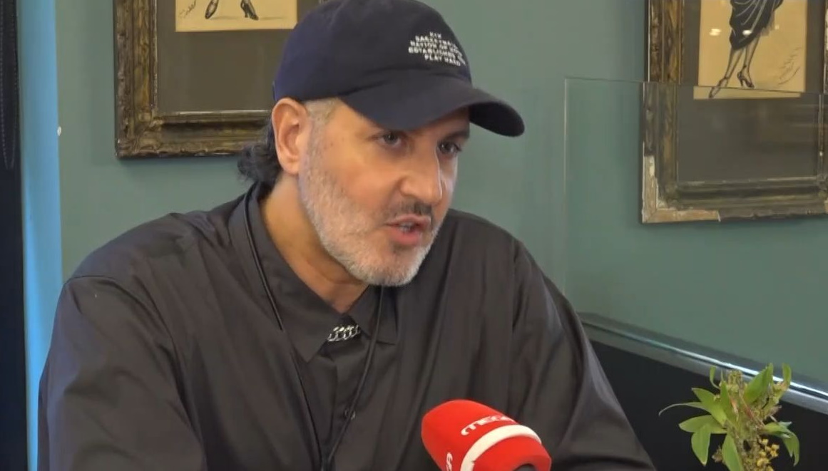 Τάσος Σοφρωνίου