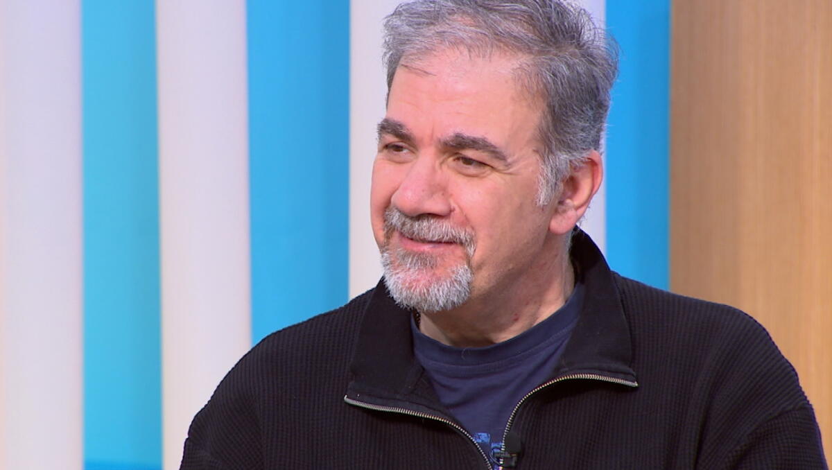 Δημήτρης Σταρόβας