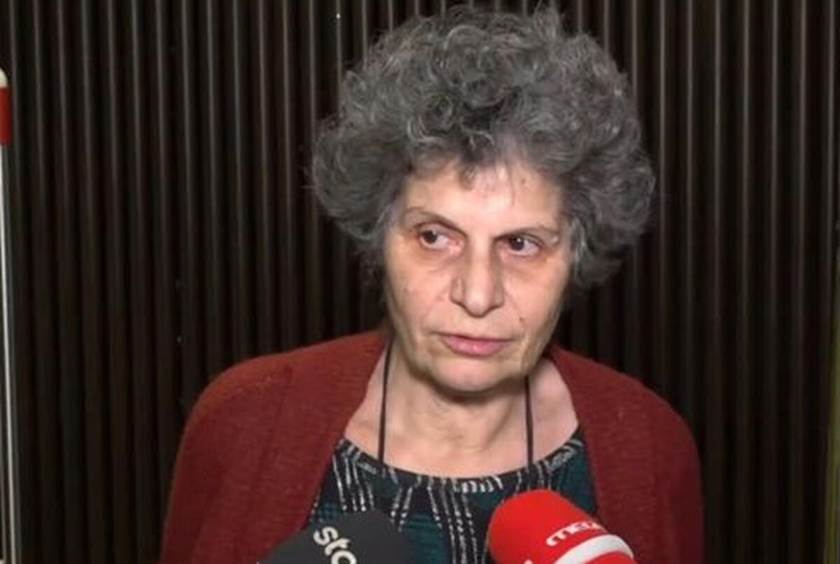 Μαργαρίτα Θεοδωράκη