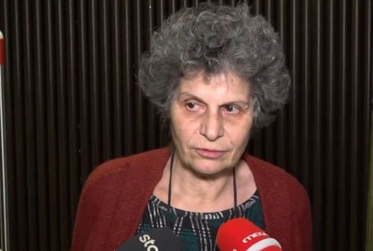 Μαργαρίτα Θεοδωράκη