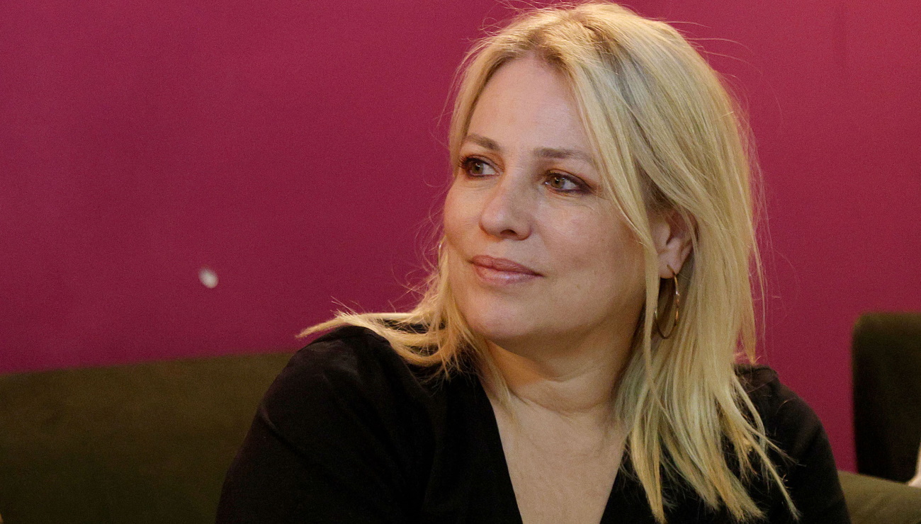 Μαριάννα Τουμασάτου