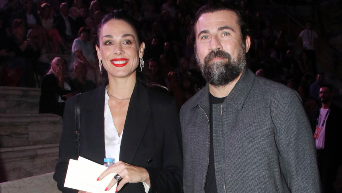 Ιωάννα Τριανταφυλλίδου, Κίμων Κουρής