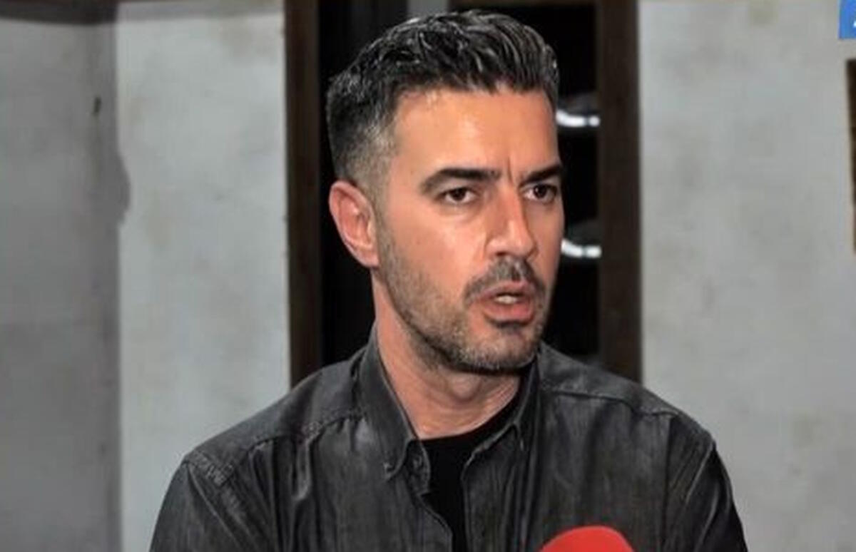 Γιάννης Τσιμιτσέλης