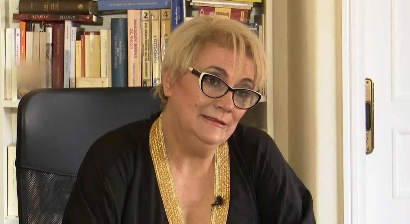 Αλεξάνδρα Τσόλκα