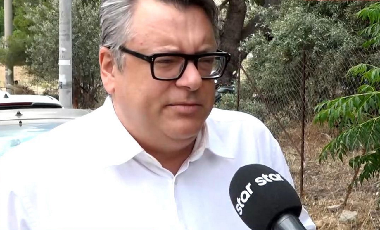 Νίκος Υποφάντης