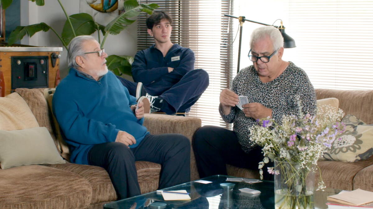 VIΠ Καλά Γεράματα