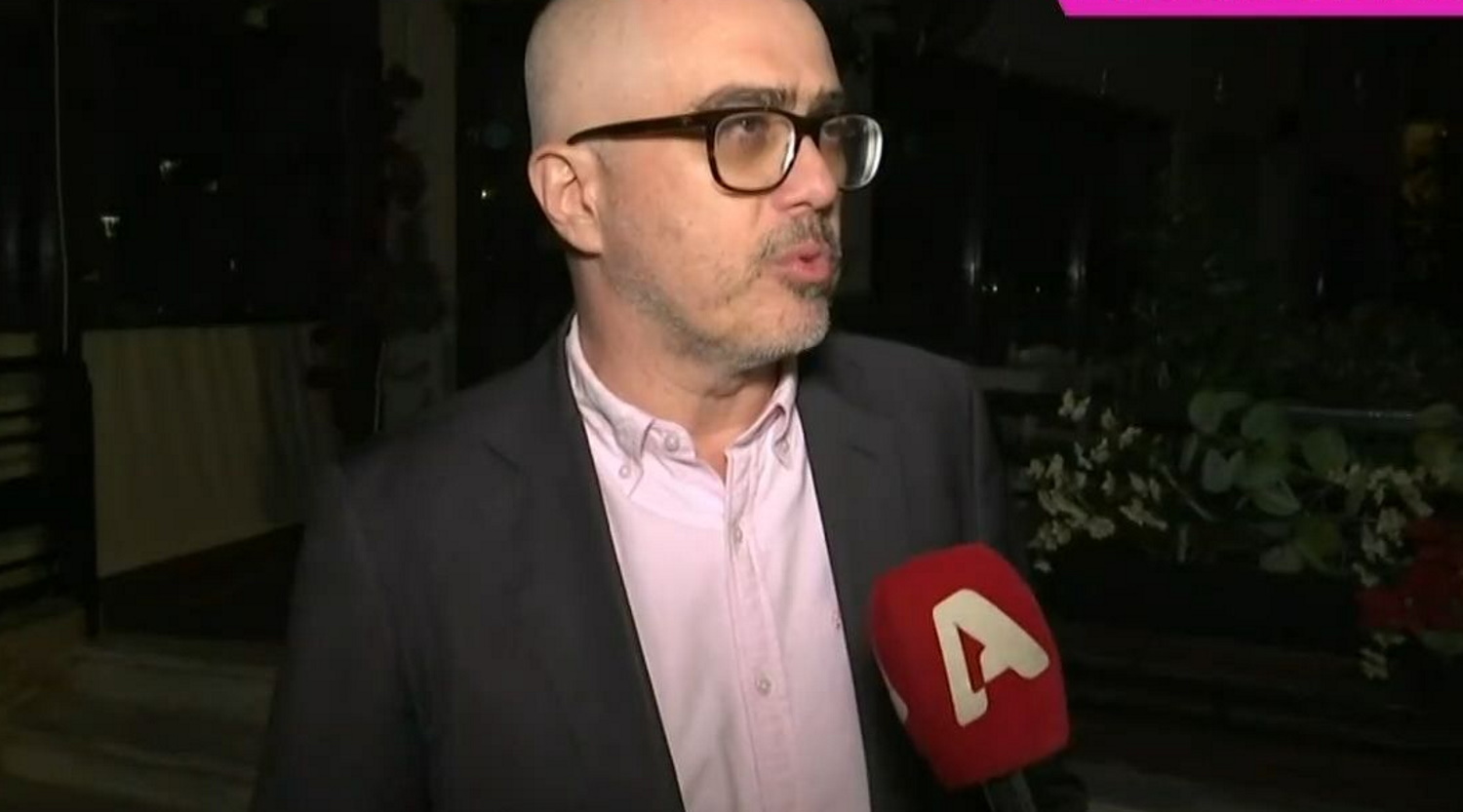 Βαγγέλης Χαρισόπουλος