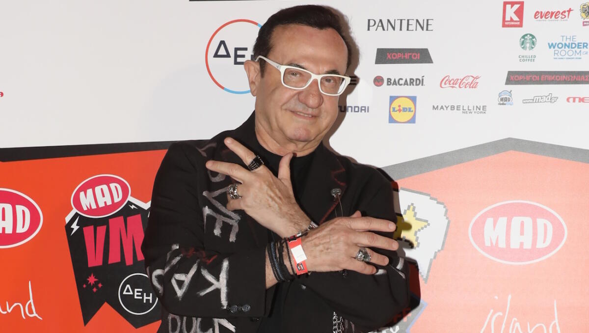 Λευτέρης Πανταζής