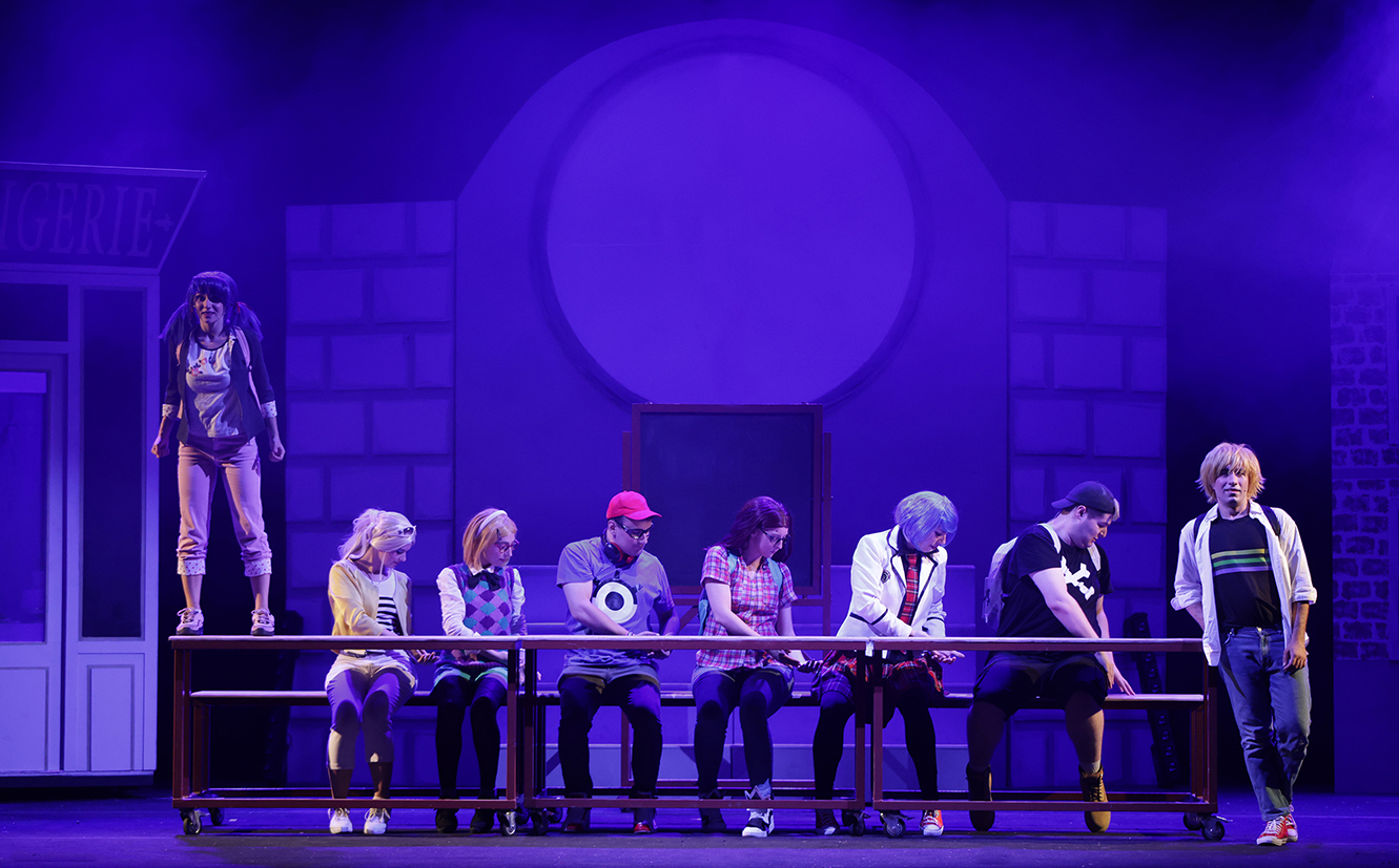 MIRACULOUS LADYBUG CAT NOIR